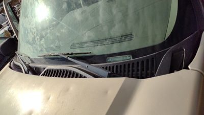 2004 Silverado 1500 Windshield Wiper Cowl Vent Trim Panel Oem Cover