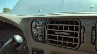 1999 Blazer S10/jimmy S15 Misc. Electrical Switch