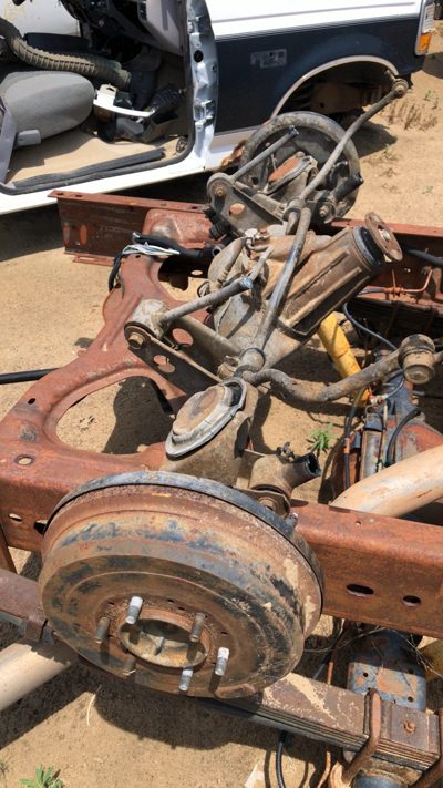 1995 Toyota 4runner Axle Shaft