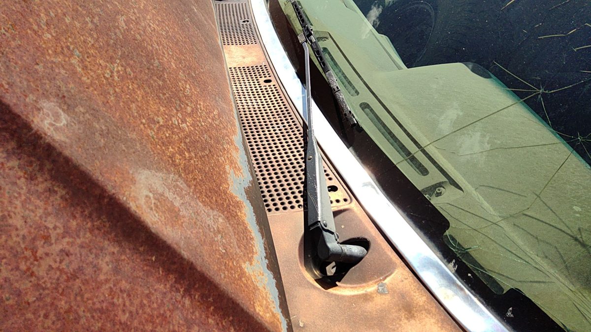 1988 Ford Pickup F150 Wiper Arm