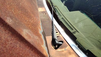 1988 Ford Pickup F150 Wiper Arm