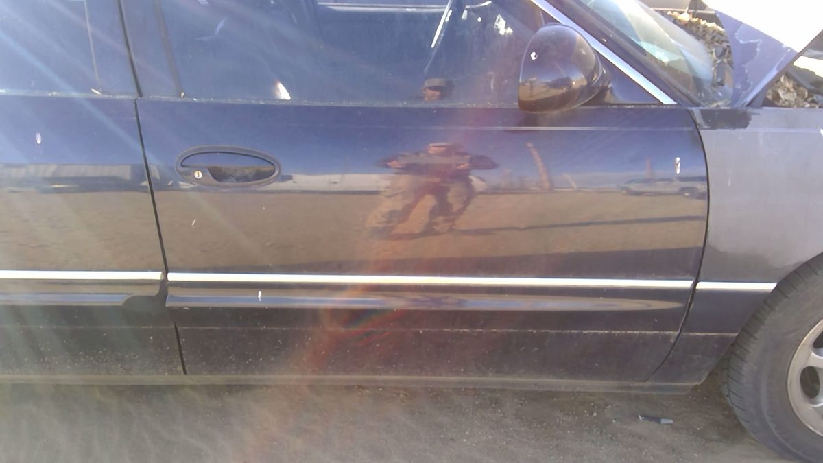 1999 Buick Park Ave Front Door