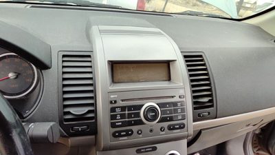 2007-2009 Nissan Sentra Center Dash Heater Vent Assembly Oem Ac Charcoal W 2.0L