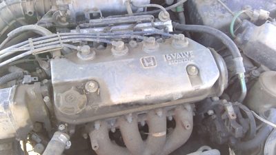 1993 Honda Civic Valve Cover Oem 1.5L