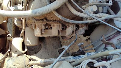 1988 Ford Pickup F150 Exhaust Manifold