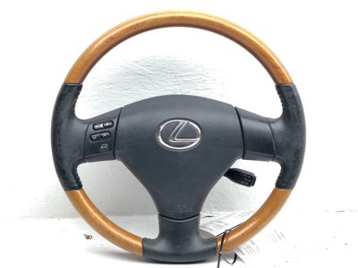 2007 Lexus Rx350 Steering Wheel