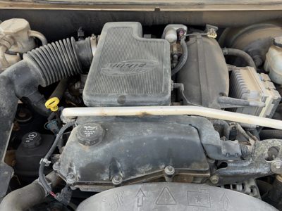 2004-2005 Buick Rainier Cylinder Head Assembly Oem 4.2L 19207470
