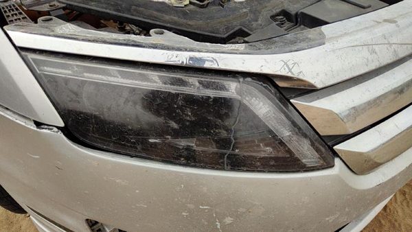 2010-2012 Ford Fusion Passenger Right Head Light Oem Front Lamp 9E5z13008a — photo 3