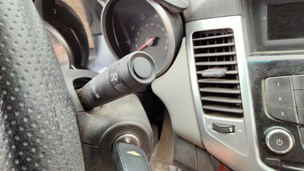2011 Chevy Cruze Combination Switch Windshield Wiper Control Column Lever — photo 5