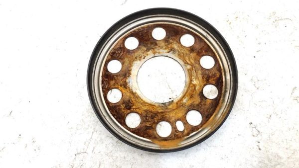 2015 Ford F250 Crank Shaft Spacer 6.7L Powerstroke Oem Bc3q12a227ca — photo 4