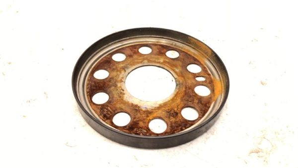 2015 Ford F250 Crank Shaft Spacer 6.7L Powerstroke Oem Bc3q12a227ca — photo 6
