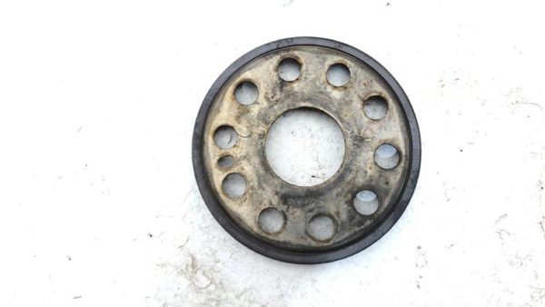 2015 Ford F250 Crank Shaft Spacer 6.7L Powerstroke Oem Bc3q12a227ca — photo 3