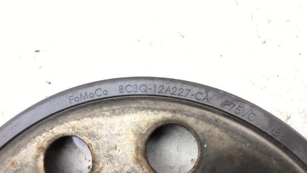 2015 Ford F250 Crank Shaft Spacer 6.7L Powerstroke Oem Bc3q12a227ca — photo 8