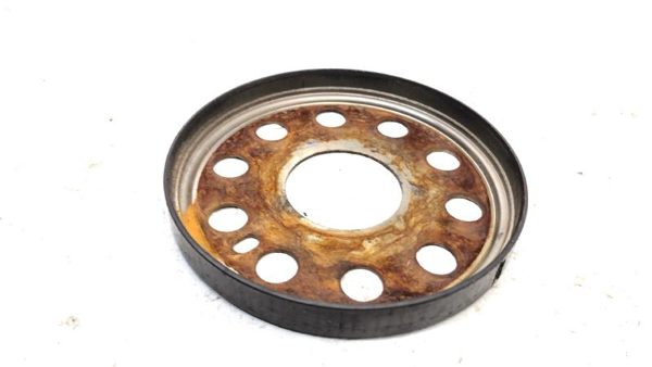 2015 Ford F250 Crank Shaft Spacer 6.7L Powerstroke Oem Bc3q12a227ca — photo 7