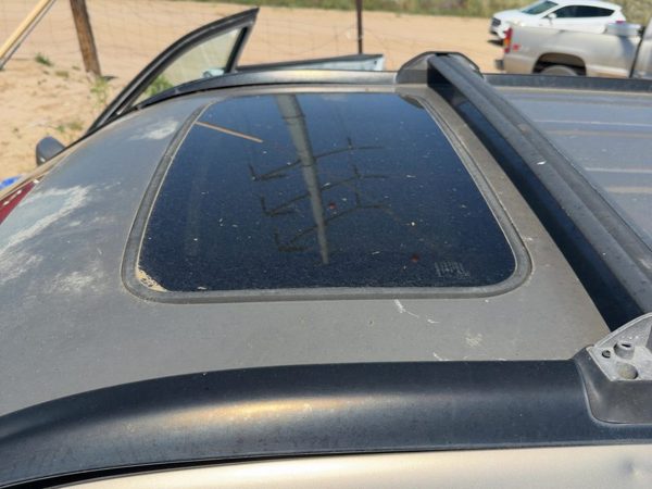 2002-2006 Honda Crv Sun Roof Glass Oem Top Window 6895452 — photo 2