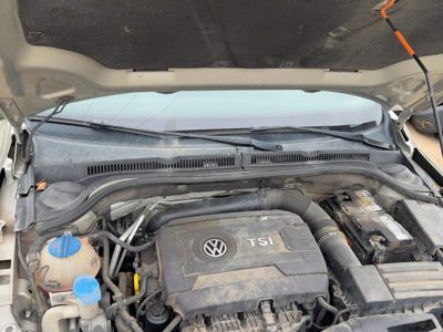 11-18 Vw Jetta Windshield Wiper Cowl Vent Trim Panel Oem Cover