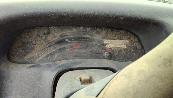 99-01 Ford F250 Super Duty Speedometer Cluster Instrument Gauges Panel Oem Dash — photo 2