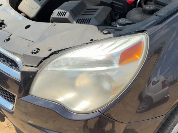 2010-2015 Chevy Equinox Driver Left Head Light Oem Front Lamp 22915376 — photo 2