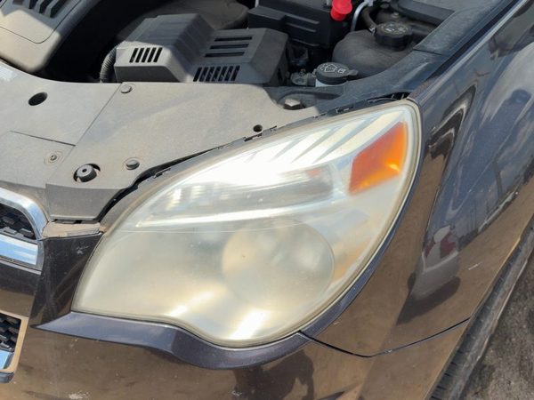 2010-2015 Chevy Equinox Driver Left Head Light Oem Front Lamp 22915376 — photo 4