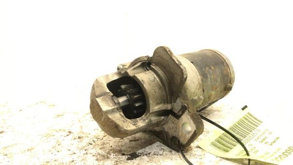 2007-2017 GMC Acadia Starter Motor 3.6L AWD 12645298 — photo 3