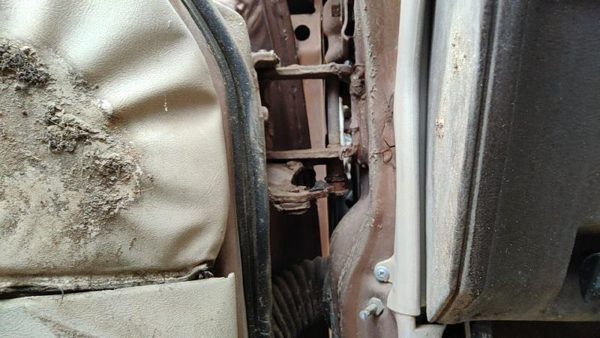 1978-1983 Chevy Malibu Driver Left Front Upper Lower Door Hinge Pair Set 4 Door — photo 4