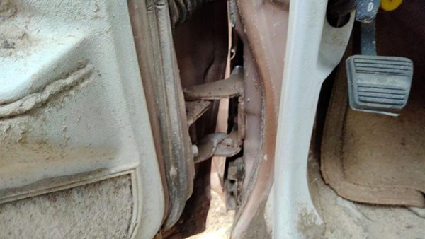 1978-1983 Chevy Malibu Driver Left Front Upper Lower Door Hinge Pair Set 4 Door — photo 5
