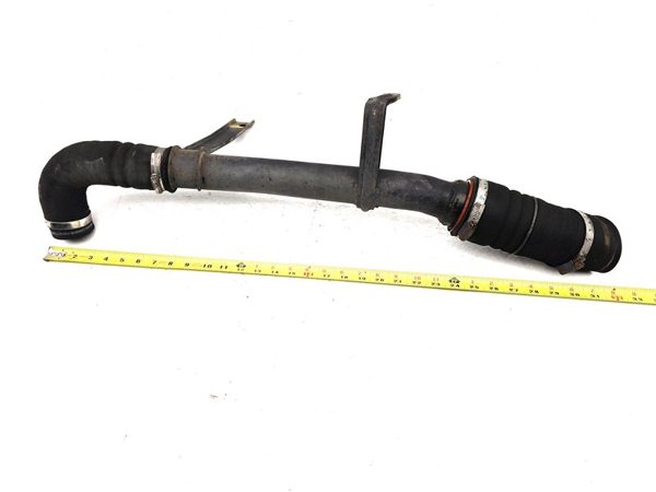 1996 Isuzu Npr Driver Left Cac Tube Intercooler Tube Assembly Oem 4Bd2 3.9L — photo 13