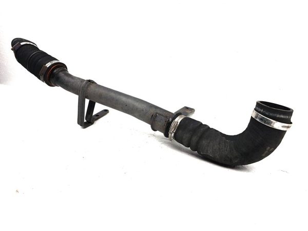 1996 Isuzu Npr Driver Left Cac Tube Intercooler Tube Assembly Oem 4Bd2 3.9L — photo 9