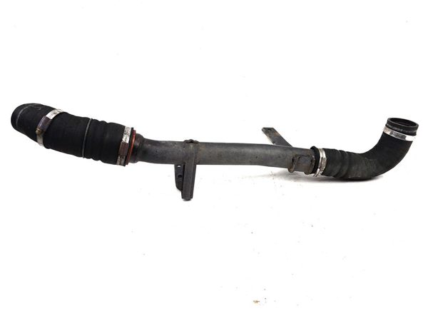 1996 Isuzu Npr Driver Left Cac Tube Intercooler Tube Assembly Oem 4Bd2 3.9L — photo 1