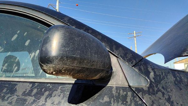 2009-2012 Toyota Rav-4 Passenger Right Side Mirror Door Mounted Oem 879080r010 — photo 3