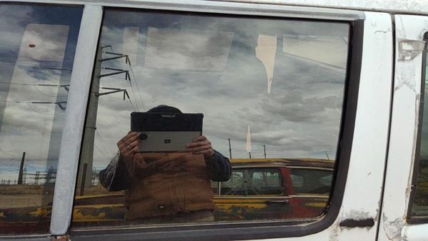 1991-1994 Chevy S10 Blazer Passenger Right Rear Side Window Door Glass Oem Back — photo 3