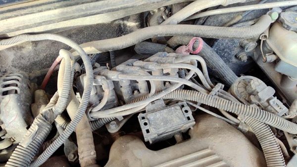 1987-2005 Buick Century Ignition Coil Assembly With Module 3.1L Oem 10472401 — photo 3