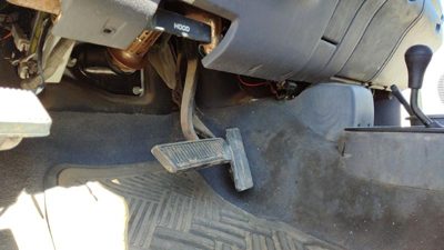 1998 Dodge Ram 1500 Pedal Assembly