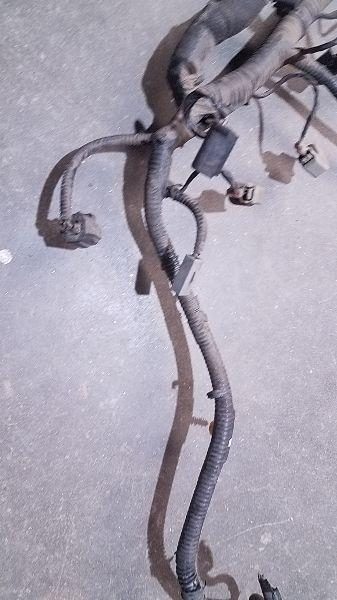 2013 Expedi Wire Harness (engine) Expedition 5.4L Engine Wiring OEM — photo 12