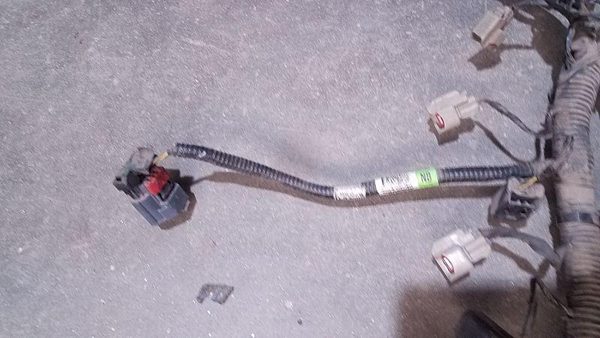 2013 Expedi Wire Harness (engine) Expedition 5.4L Engine Wiring OEM — photo 10