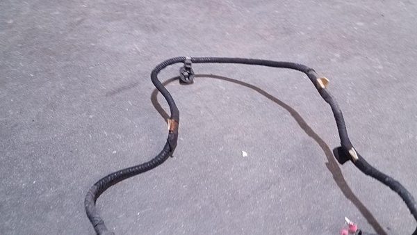 2013 Expedi Wire Harness (engine) Expedition 5.4L Engine Wiring OEM — photo 3