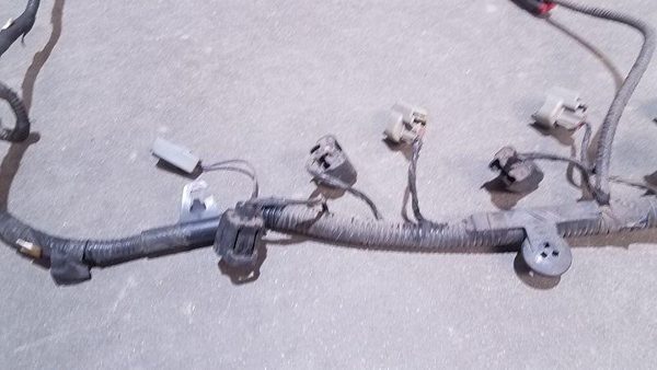 2013 Expedi Wire Harness (engine) Expedition 5.4L Engine Wiring OEM — photo 5