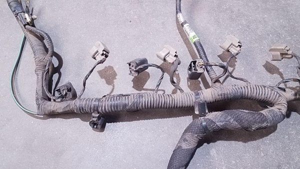 2013 Expedi Wire Harness (engine) Expedition 5.4L Engine Wiring OEM — photo 9
