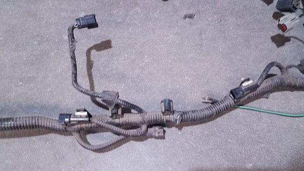 2013 Expedi Wire Harness (engine) Expedition 5.4L Engine Wiring OEM — photo 8