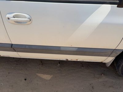 96-99 Town & Country Passenger Right Front Moulding From Door Oem Cladding 4Dr