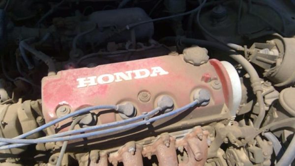 1996-2000 Honda Civic Valve Cover Oem Vtec 1.6L Sohc 12310P2a000 — photo 2