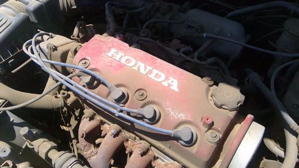 1996-2000 Honda Civic Valve Cover Oem Vtec 1.6L Sohc 12310P2a000 — photo 4