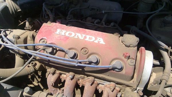 1996-2000 Honda Civic Valve Cover Oem Vtec 1.6L Sohc 12310P2a000 — photo 3