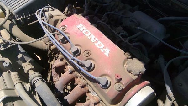 1996-2000 Honda Civic Valve Cover Oem Vtec 1.6L Sohc 12310P2a000 — photo 5