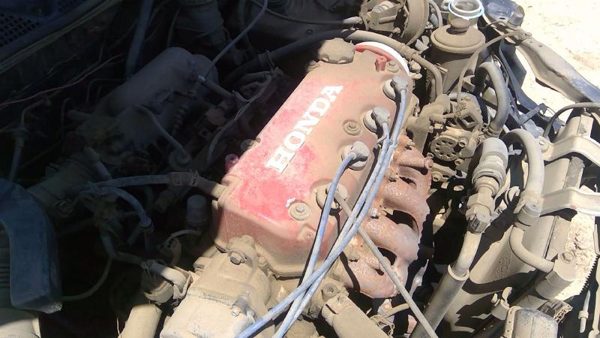 1996-2000 Honda Civic Valve Cover Oem Vtec 1.6L Sohc 12310P2a000 — photo 6