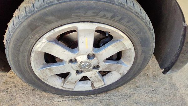 2007 2008 Nissan Sentra 16' Aluminum Wheel Oem Factory 7 Spoke Rim #1 40300et200 — photo 2