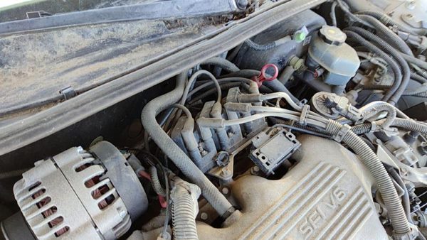 1987-2004 Buick Century Ignition Coil Assembly Oem 3.1L 10472401 — photo 2