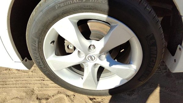 2007-2009 Nissan Altima 17 Aluminum Wheel Oem 5 Spoke Rim #3 40300Ja300 — photo 1