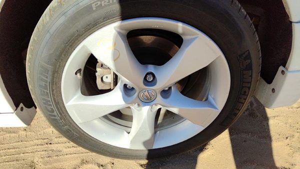 2007-2009 Nissan Altima 17 Aluminum Wheel Oem 5 Spoke Rim #3 40300Ja300 — photo 3