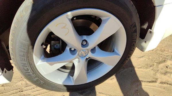 2007-2009 Nissan Altima 17 Aluminum Wheel Oem 5 Spoke Rim #3 40300Ja300 — photo 4